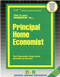 Principal Home Economist - 9780837316277 by National Learning Corporation, 9780837316277
