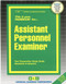 Assistant Personnel Examiner - 9780837316611 by National Learning Corporation, 9780837316611