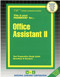 Office Assistant II - 9780837316451 by National Learning Corporation, 9780837316451