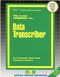 Data Transcriber - 9780837316345 by National Learning Corporation, 9780837316345