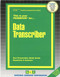 Data Transcriber - 9780837316345 by National Learning Corporation, 9780837316345