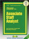 Associate Staff Analyst - 9780837315522 by National Learning Corporation, 9780837315522