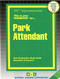 Park Attendant - 9780837315416 by National Learning Corporation, 9780837315416