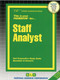 Staff Analyst - 9780837315515 by National Learning Corporation, 9780837315515