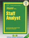 Staff Analyst - 9780837315515 by National Learning Corporation, 9780837315515