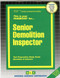 Senior Demolition Inspector - 9780837314754 by National Learning Corporation, 9780837314754