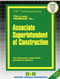 Associate Superintendent of Construction - 9780837315188 by National Learning Corporation, 9780837315188