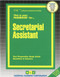 Secretarial Assistant - 9780837314648 by National Learning Corporation, 9780837314648