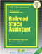 Railroad Stock Assistant - 9780837314488 by National Learning Corporation, 9780837314488