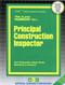 Principal Construction Inspector - 9780837314006 by National Learning Corporation, 9780837314006