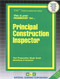 Principal Construction Inspector - 9780837314006 by National Learning Corporation, 9780837314006