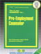 Pre-Employment Counselor - 9780837313962 by National Learning Corporation, 9780837313962