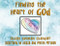 Finding the Heart of God by Susan Holman Chandler, 9781400326426