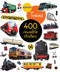 Eyelike Stickers: Trains by Workman Publishing, 9781523511273