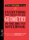 Everything You Need to Ace Geometry in One Big Fat Notebook by Workman Publishing, Christy Needham, 9781523504374