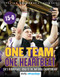 One Team, One Heartbeat (LSU's Remarkable Road to the National Championship) by The Daily Advertiser, USA Today Network, 9781629377032