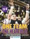 One Team, One Heartbeat (LSU's Remarkable Road to the National Championship) by The Daily Advertiser, USA Today Network, 9781629377032