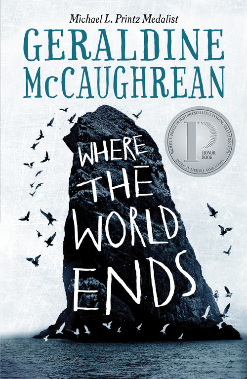 Where the World Ends - 9781250225504 by Geraldine McCaughrean, 9781250225504