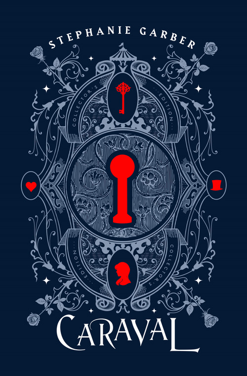 Caraval Collector's Edition by Stephanie Garber, 9781250264978