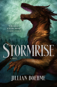 Stormrise - 9781250298904 by Jillian Boehme, 9781250298904