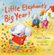 Little Elephant's Big Year! by Martin Thomas, Ag Jatkowska, 9780995697232
