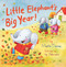 Little Elephant's Big Year! by Martin Thomas, Ag Jatkowska, 9780995697232