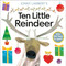 Jonny Lambert's Ten Little Reindeer by Jonny Lambert, 9781465499769