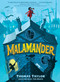Malamander - 9781536215151 by Thomas Taylor, Tom Booth, 9781536215151