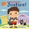 Baby Loves Political Science: Justice! by Ruth Spiro, Greg Paprocki, 9781623542283
