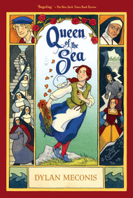 Queen of the Sea: A Graphic Novel - 9781536215175 by Dylan Meconis, Dylan Meconis, 9781536215175