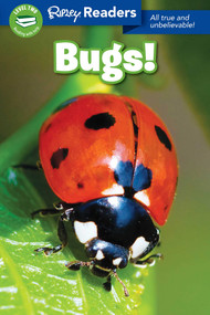 Ripley Readers LEVEL2 LIB EDN Bugs! by Ripley's Believe It Or Not!, 9781609914448