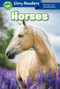 Ripley Readers LEVEL2 LIB EDN Horses by Ripley's Believe It Or Not!, 9781609914417