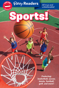 Ripley Readers LEVEL1 LIB EDN  Sports! by Ripley's Believe It Or Not!, 9781609914370