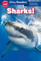 Ripley Readers LEVEL1 LIB EDN Sharks! by Ripley's Believe It Or Not!, 9781609914356