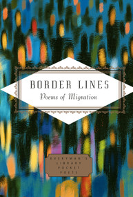 Border Lines (Poems of Migration) by Mihaela Moscaliuc, Michael Waters, 9781101908242