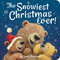 The Snowiest Christmas Ever! by Jane Chapman, Jane Chapman, 9781680106350