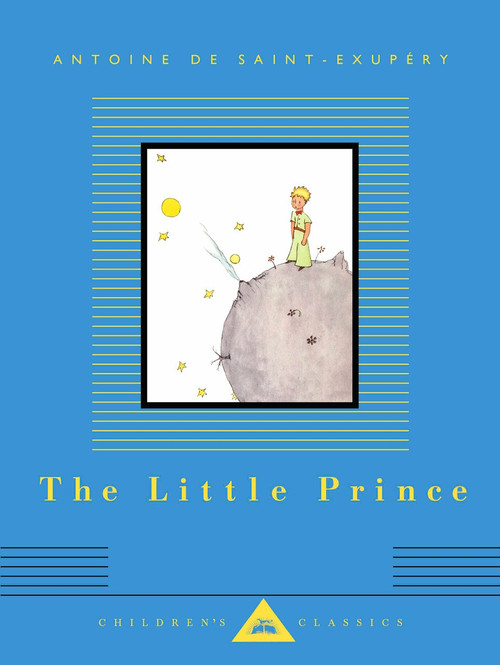 The Little Prince - 9781101908280 by Antoine De Saint-exupery, Richard Howard, 9781101908280