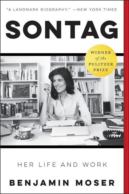 Sontag (Her Life and Work) - 9780062896407 by Benjamin Moser, 9780062896407