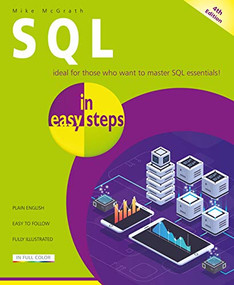 SQL in easy steps - 9781840789027 by Mike McGrath, 9781840789027