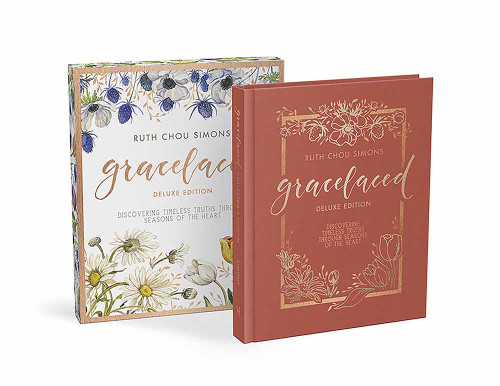 GraceLaced Deluxe Edition by Ruth Chou Simons, 9780736980708