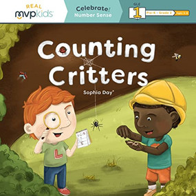 Counting Critters (Celebrate! Number Sense) by Sophia Day, Megan Johnson, Stephanie Strouse, 9781643707600