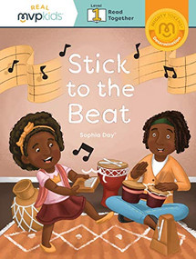 Stick to the Beat (Token of Determination) by Sophia Day, Kayla Pearson, Timothy Zowada, 9781644408629