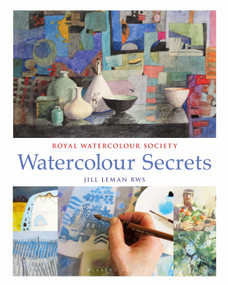 Watercolour Secrets by Jill Leman, 9781789940343