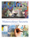 Watercolour Secrets by Jill Leman, 9781789940343