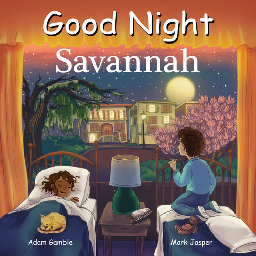 Good Night Savannah by Adam Gamble, Mark Jasper, Mina Price, 9781602199507