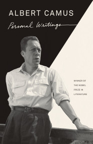 Personal Writings - 9780525567219 by Albert Camus, 9780525567219