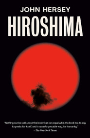 Hiroshima - 9780593082362 by John Hersey, 9780593082362