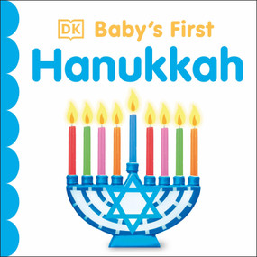 Baby's First Hanukkah by DK Children, 9781465499721