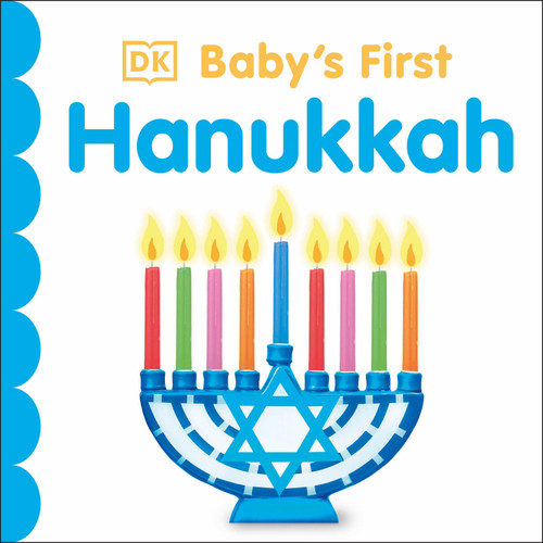 Baby's First Hanukkah by DK Children, 9781465499721