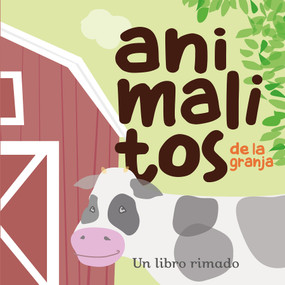 Animalitos de la granja (1) / Little Farm Animals. Book 1 (Spanish Baby Books) by Irena Abad Ros, Jorge Zarco Villarosa, 9788448854959
